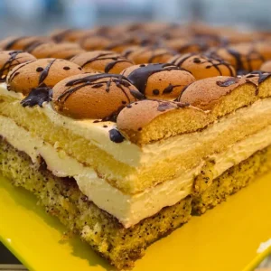 Ciasto Pijak | ok. 1 kg