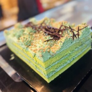 Ciasto Pistacjowe | ok. 1 kg