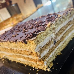Miodownik | ok. 1 kg