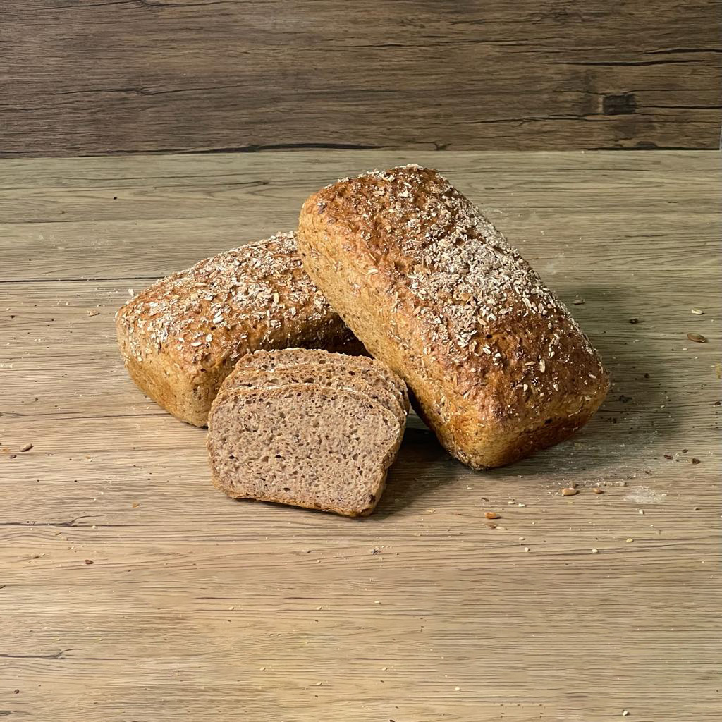 Chleb Samo Zdrowie – Razowy