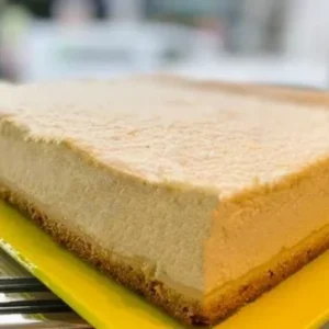 Sernik Tradycyjny | ponad 1 kg