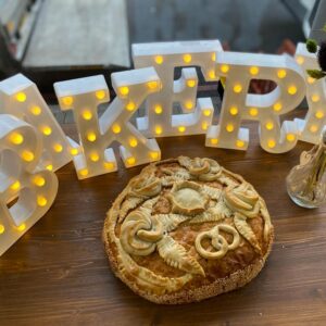 Wedding Bread