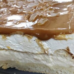 Sernik Toffee | ponad 1 kg