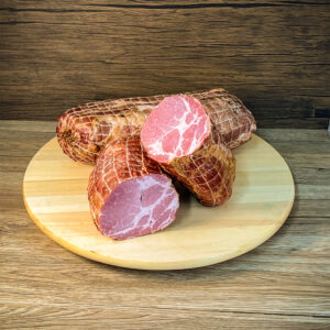 Baleron Wędzony Tradycyjny - 1kg