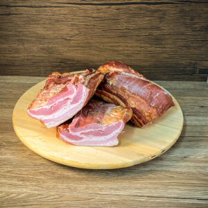 Boczek Wędzony Tradycyjny - 1kg