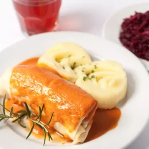 Gołąbki z Ryżem i Mięsem - ok. 450 g