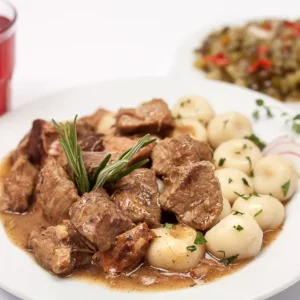 Gulasz Wieprzowy - ok. 450 g
