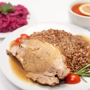 Pieczeń Wieprzowa – ok. 450 g