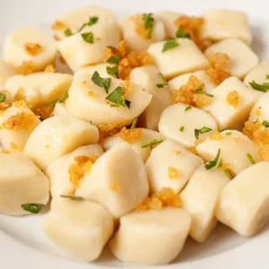 Kopytka – ok. 300 g