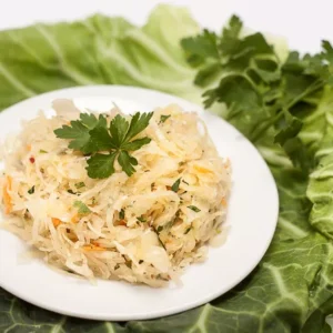 Surówka z Kiszonej Kapusty – ok. 300 g