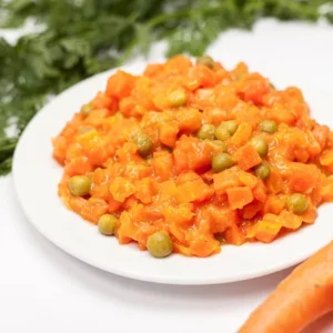 Marchewka z Groszkiem – ok. 300 g