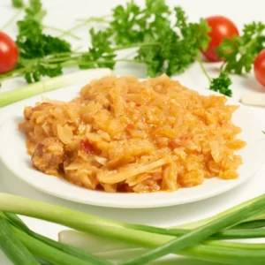 Kapusta Zasmażana – ok. 300 g