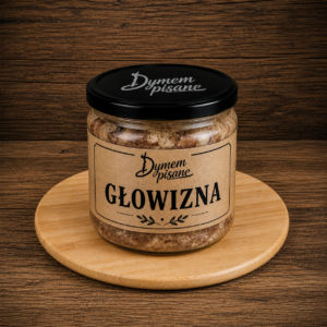 Głowizna Wieprzowa - ok. 450 g